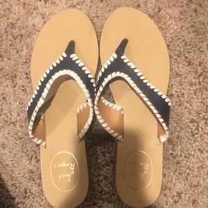 Jack Roger Megan sandals